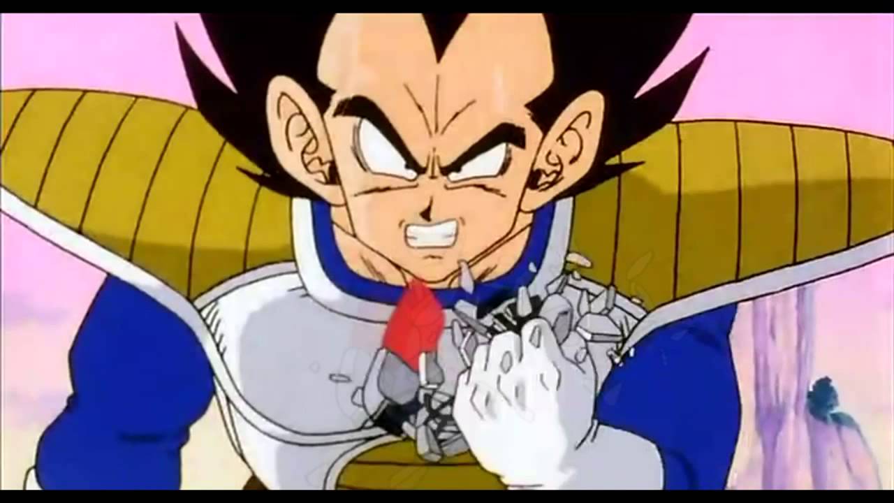 Vegeta Dragon Ball