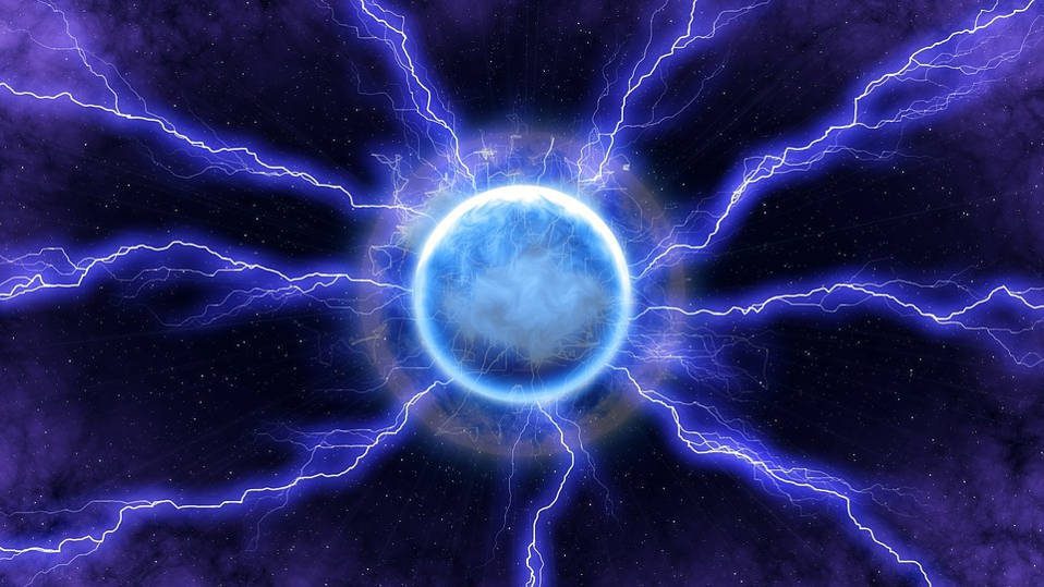 Earth Lightning