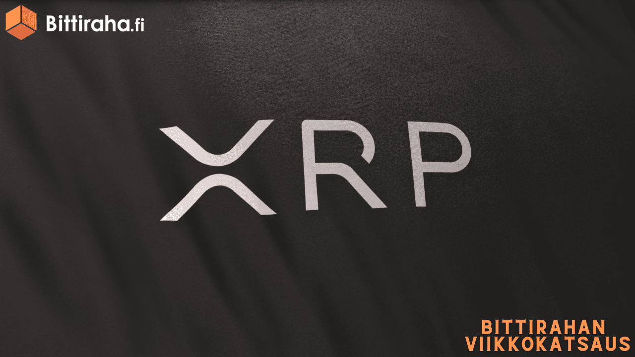 Ripple vei voiton SEC:stä – XRP ei ole arvopaperi