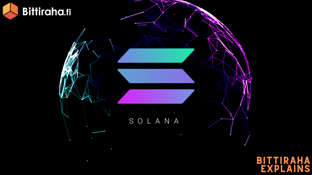 Solana (SOL) – nopeuden ja skaalautuvuuden huipulla