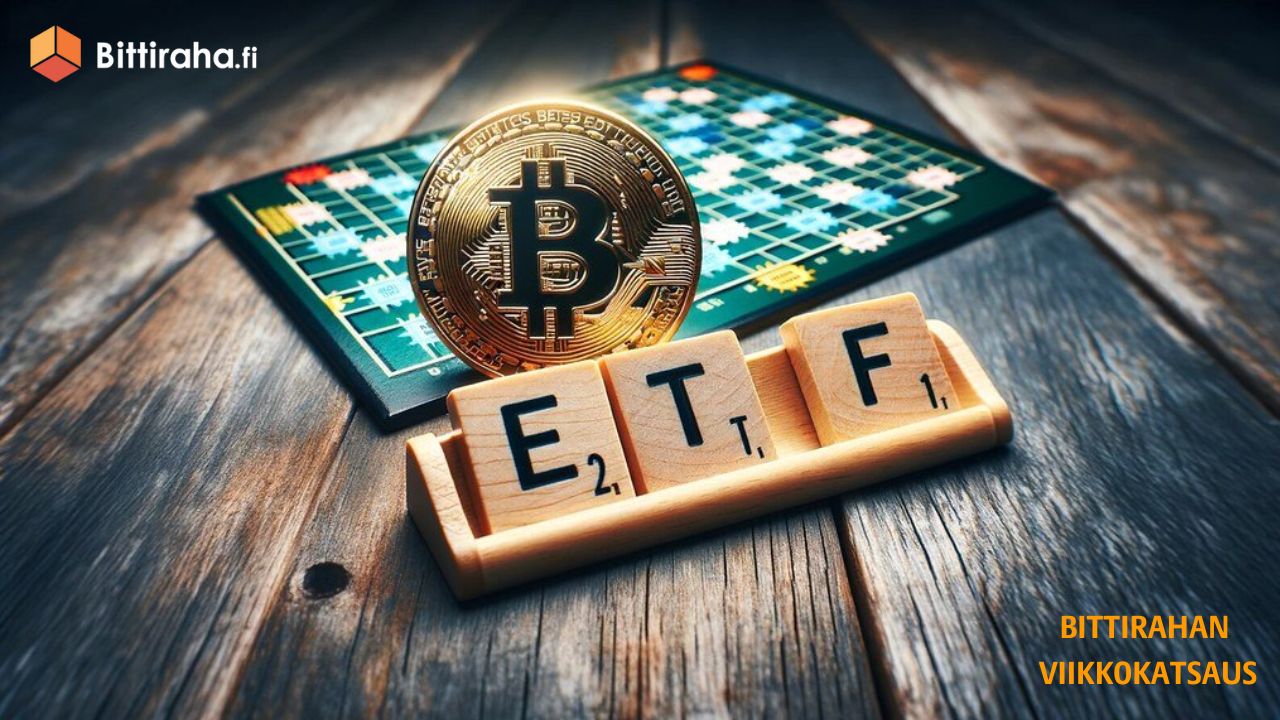 USA:n viranomaiset hyväksyivät Bitcoin-ETF:t